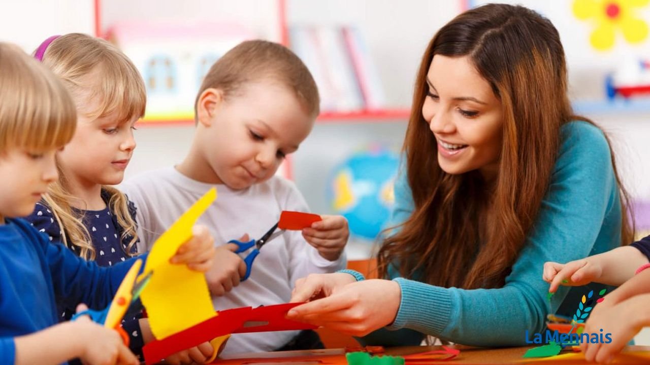 Técnico Superior en Educación Infantil